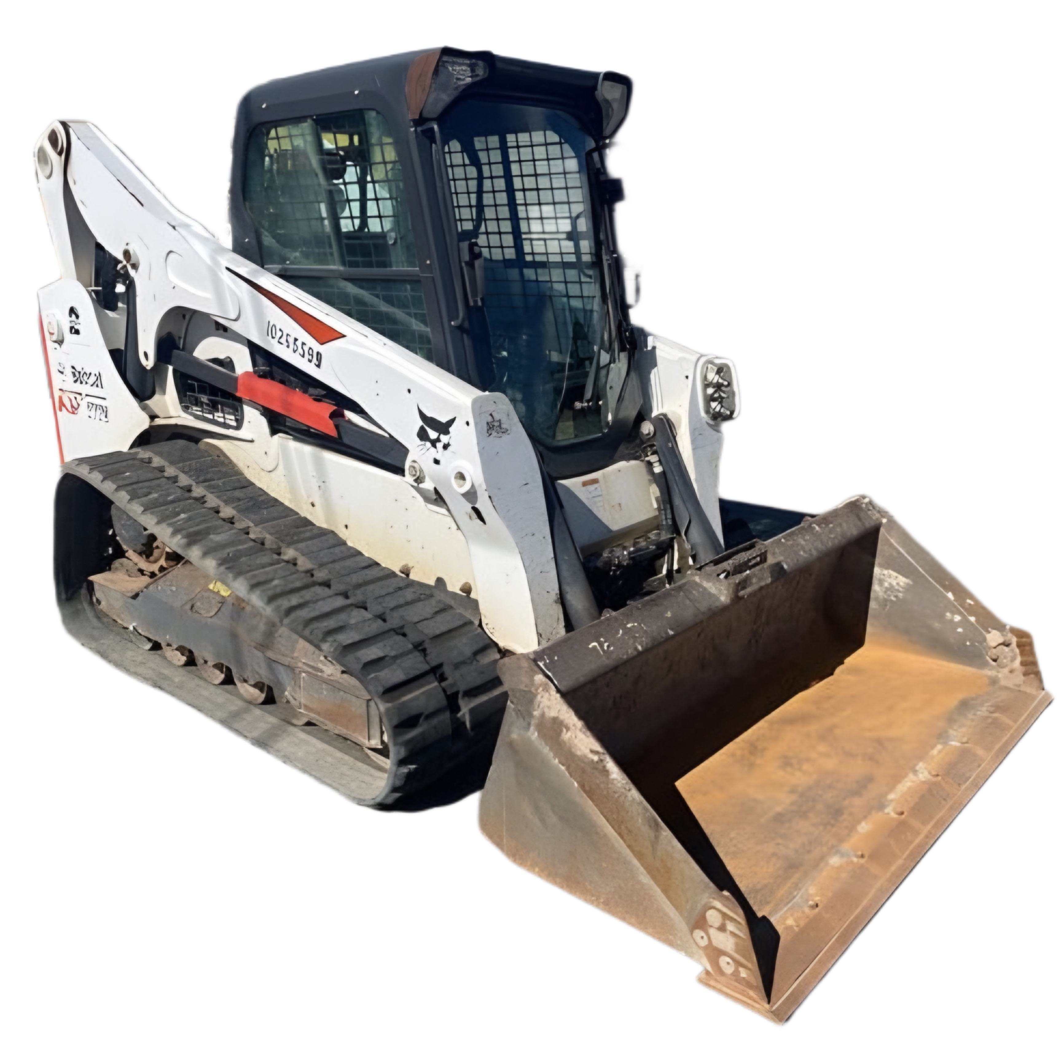 2018 Bobcat T770 